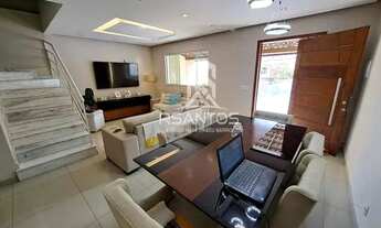 Imagem 3: FREGUESIA - Linda casa duplex - 127m². 4 quartos, suíte