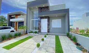 Imagem 2: Casa para Venda - 99m², 3 dormitórios, sendo 1 suites, 2 vagas - Hípica