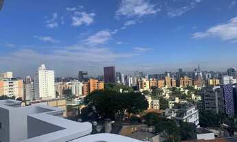 Imagem: Cobertura na Vila Madalena