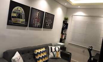 Imagem 5: Casa decorada e com fino acabamento