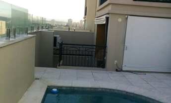 Imagem 5: Cobertura duplex para venda possui 460 metros quadrados com 4 quartos