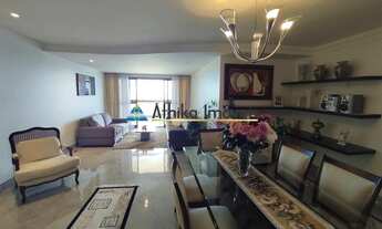 Imagem 5: Apartamento Frente Mar Itaparica com 4 Quartos 2 Suítes 3 Vagas