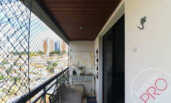 Imagem 6: Apartamento 03 dorm 01 suite 107m a venda no Morumbi