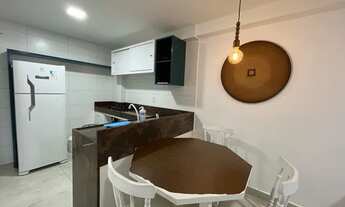 Imagem 2: Flat para locação Cabo Branco