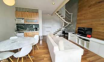 Imagem 7: Duplex com 61m², 1 dormitório, ao lado da Avenida Luís Carlos Berrini