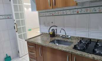 Imagem 6: Apartamento com 2 dormitórios para alugar, 55 m² por R$ 2.520,00/mês - Tatuapé - São Paulo