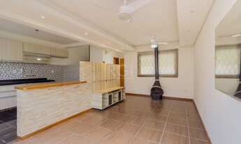 Imagem 3: Casa em condomínio com 3 dormitórios, churrasqueira e 1 vaga de garagem no bairro Ipanema