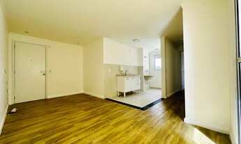 Imagem 3: Lindo apto em condomínio fechado com aproximadamente 50m2 com uma vaga auto excelente loc