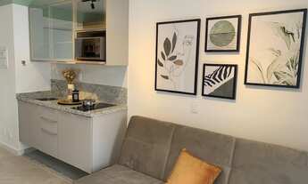 Imagem: Studio para aluguel tem 26 metros quadrados