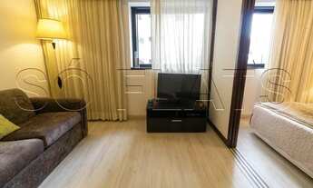 Imagem 6: Le Premier, flat nos Jardins, prox a Av. Nove de Julho, fácil acesso ao Centro de SP. Sem