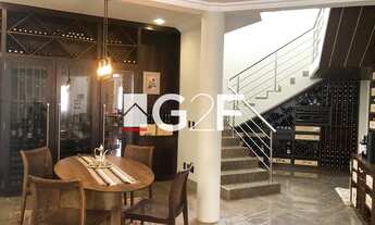 Imagem 6: Sobrado para venda no Alphaville Campinas!