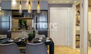 Imagem 2: SAO PAULO - Apartamento Padrão - CAMBUCI