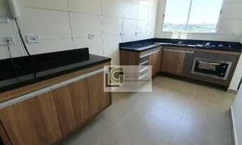 Imagem 5: Cobertura com 3 dormitórios à venda, 140 m² por R$ 583.000,00 - Jardim Coleginho - Jacareí