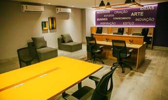 Imagem 3: FLAT ONE WAY - TAMBAU - investimento rende 1% ao mes, piscina na cobertura, area de lazer