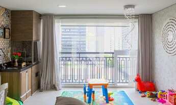 Imagem 6: Apartamento para Aluguel - Barra Funda, 3 Quartos, 108 m2