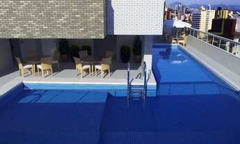 Imagem 7: Apartamento com 1 dormitório à venda, 48 m² por R$ 354.652,00 - Boqueirão - Praia Grande/S