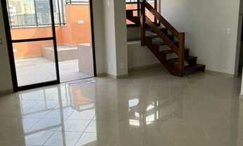 Imagem 2: Cobertura com 3 dormitórios, 169 m² - venda por R$ 1.265.000,00 ou aluguel por R$ 8.535,00