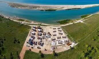 Imagem 4: Apartamento 45m² e 90m², 01 e 02 Quartos, Pé na Areia, Fortim (MRA