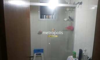 Imagem 5: Cobertura com 2 dormitórios à venda, 96 m² por R$ 535.000,00 - Vila Camilópolis - Santo An