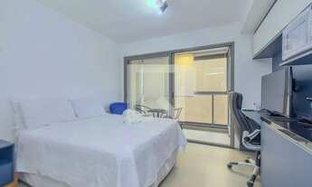 Imagem 2: Apartamento para Aluguel - Consolação, 1 Quarto, 24 m2