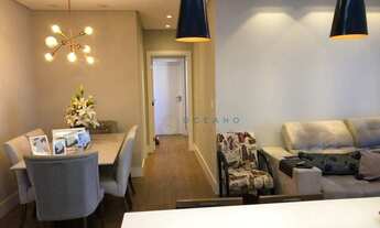 Imagem 3: Apartamento com 2 dormitórios à venda, 87 m² por R$ 850.000,00 - Campinas - São José/SC