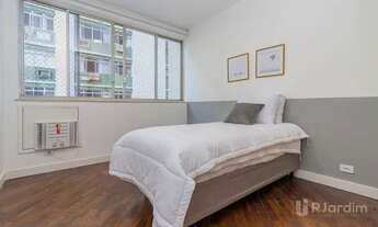 Imagem 7: Apartamento com 4 quartos para alugar, 135m² - Leblon - Rio de Janeiro/RJ