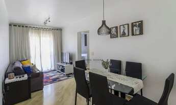 Imagem 2: Apartamento com 2 dormitórios à venda, 53 m² por R$ 440.000 - Vila Santa Catarina - São Pa