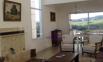 Imagem 2: Sobrado à venda, 467 m² por R$ 4.500.000,00 - Alphaville - Santana de Parnaíba/SP