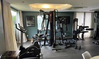 Imagem 2: Casa de condomínio para aluguel tem 450 metros quadrados com 4 quartos