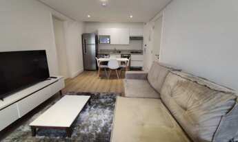 Imagem: Flat para alugar no Jardim Paulista - Edifício