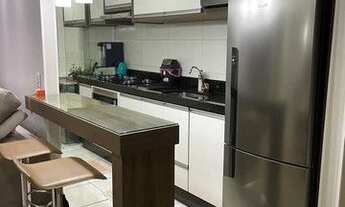 Imagem 5: Apartamento com 2 quartos no Vittace Condomínio Clube - Bairro Jardim Vitória em Cambé