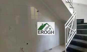 Imagem 7: Cobertura à venda, 98 m² por R$ 400.000,00 - Vila Camilópolis - Santo André/SP