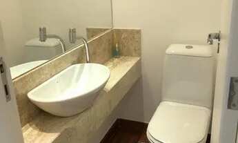 Imagem 2: Apartamento Locação Brooklin 127 m² 3 Dormitórios