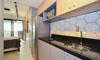 Imagem 3: Studio para venda com 1 quarto, 29.28m²