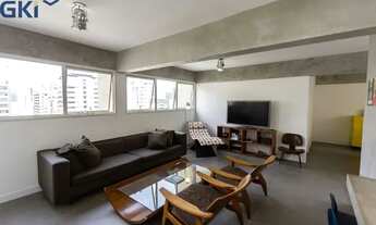 Imagem: Lindo, mobiliado, com 125m2, 2 suítes e