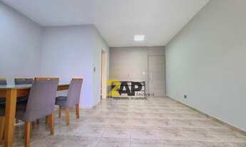 Imagem 3: Apartamento com 2 dormitórios para alugar, 78 m² por R$ 4.459,00/mês - Brooklin - São Paul