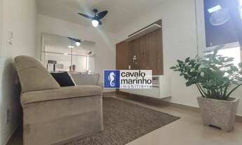 Imagem 2: Apartamento com 2 dormitórios à venda, 45 m² por R$ 165.000 - Reserva real - Ribeirão Pret