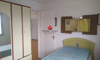 Imagem 5: Apartamento de 2 Doromitórios, Sala dois ambientes, Sacada, Cozinha, Banheiro e Lavanderia