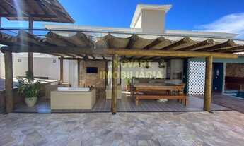 Imagem 6: Casa de condomínio para venda possui 300 metros quadrados com 4 quartos