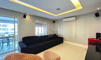 Imagem 2: Apartamento de 156m2 em Andar Alto no Sky House Vila Leopoldina