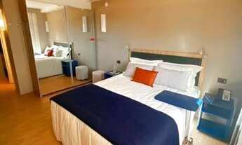 Imagem 4: Apartamento Mobiliado e Decorado no Centro de Alphaville!