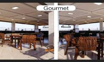 Imagem 5: Apartamento à venda, 82 m² por R$ 550.000,00 - Maracanã - Praia Grande/SP