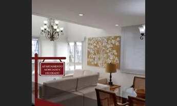 Imagem 4: Apartamento duplex em Alphaville Ed Alpha park 82m 2 suítes 2 vg 5.500 cond. 826.00