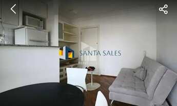 Imagem 2: Belíssimo apto mobiliado para locação na Vila Nova Conceição