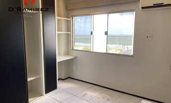 Imagem 7: Apto Vista Mar - 2 Suítes- Semi Mobiliado - Av. Litorânea