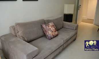 Imagem 5: Flat para locação em Moema - Edifício Times Square - Cód. XCU06304