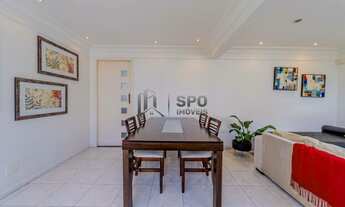 Imagem 2: Apartamento de 122m² a venda no Campo Belo