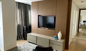 Imagem 3: Apartamento para aluguel possui 72 M2 TODO MOBILIADO. COM AR