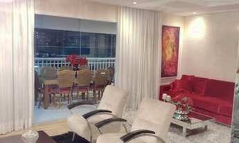 Imagem 4: Apartamento para venda tem 162 mts , terraço gourmet, 3 suítes , 3 vagas