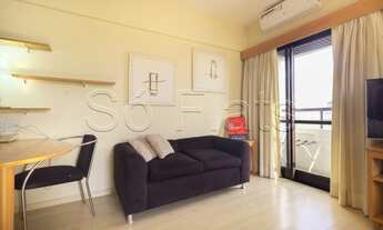 Imagem 5: Apartamento prox. do Hospital HCOR, curso Etapa e Av. Paulista disponível locação